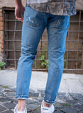 JEANS  ROTTURE