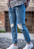 JEANS  ROTTURE