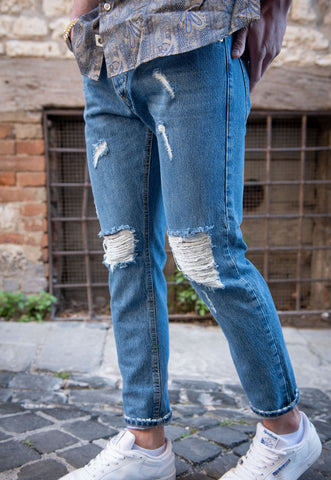 JEANS  ROTTURE