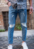 JEANS  ROTTURE
