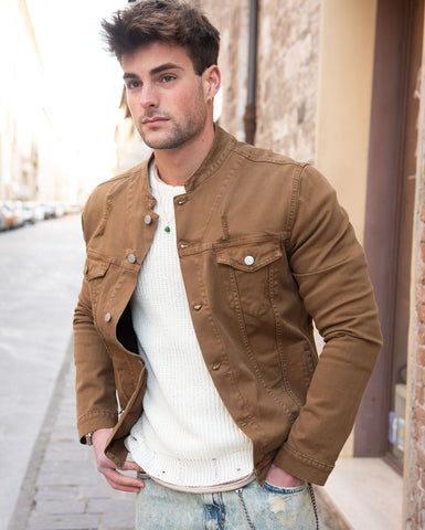 GIACCHINO IN JEANS OM 103