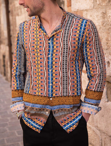 Camicia Afro