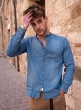 CAMICIA DENIM