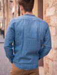 CAMICIA DENIM