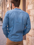 CAMICIA DENIM