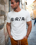 T-SHIRT BRN FIAMM