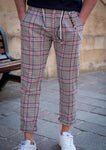 PANTALONE BL11 QUADRI