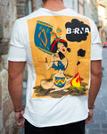 T-SHIRT BRN  146128