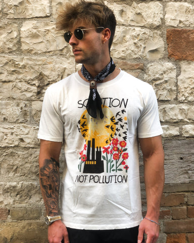 T-SHIRT BL11 POLLUTION