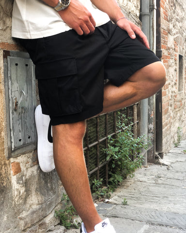 SHORTS JAN TWILL